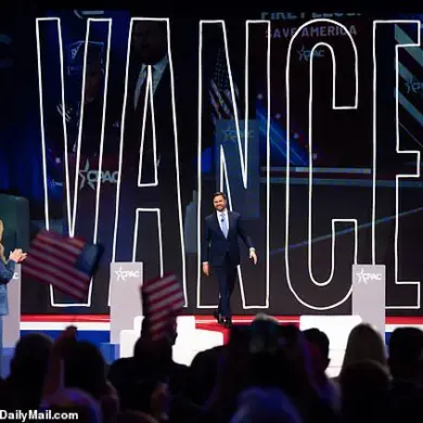 J.D. Vance's CPAC Speech on Free Speech and European Censorship Laws