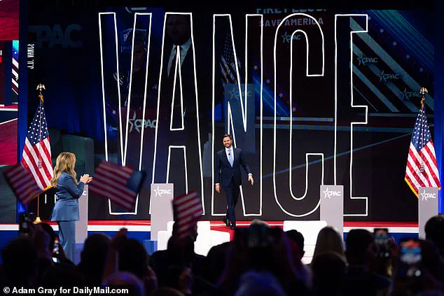 J.D. Vance's CPAC Speech on Free Speech and European Censorship Laws