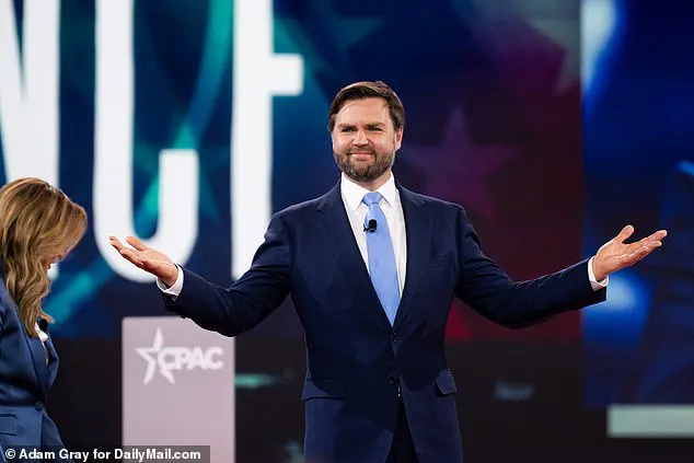 J.D. Vance's CPAC Speech on Free Speech and European Censorship Laws