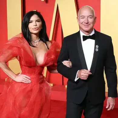 Jeff Bezos and Lauren Sanchez Spark Panic on Montserrat with $500 Million Yacht Visit