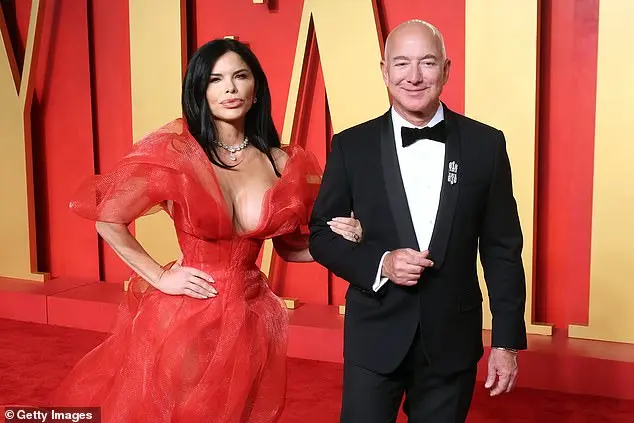 Jeff Bezos and Lauren Sanchez Spark Panic on Montserrat with $500 Million Yacht Visit