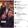 Jerry Seinfeld Bluntly Tells Anti-Israeli Activist 'I Don't Care About Palestine' During Awkward Exchange