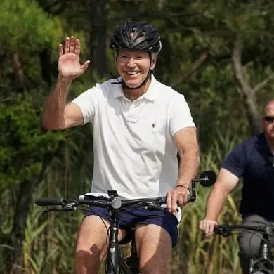 Joe Biden's Presidency Marked by High Vacation Days