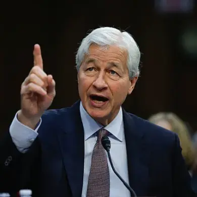 JPMorgan Analyst Confronts Jamie Dimon Over Return-to-Office Policy