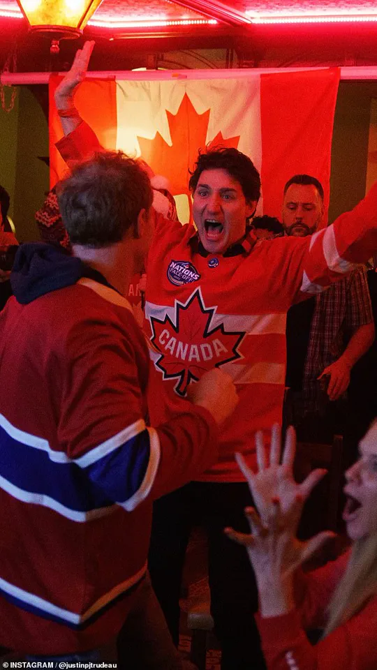 Justin Trudeau's Tweet After Hockey Win Sparked Mockery