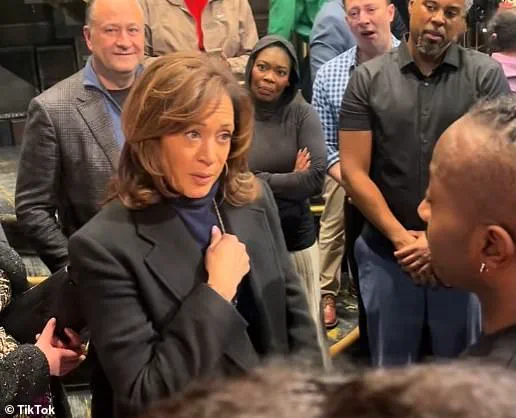 Kamala Harris' Broadway Appearance Sparked Controversy