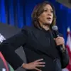 Kamala Harris Would Easily Win California Governor Race in 2026 According to Internal Polling