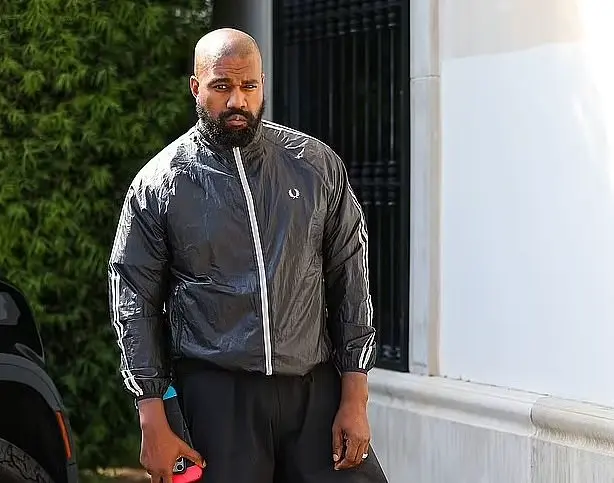 Kanye West Accused of Anti-Semitism in Text Messages