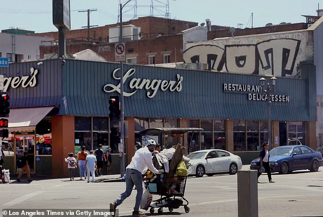 Langer's Delicatessen Adds Egg Surcharge Due to Rising Costs