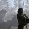 Marine's Nighttime Clash with Ukrainian Forces in Donbas