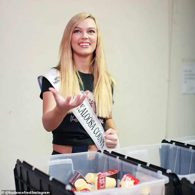 Miss Teen USA hopeful Kadance Fredericksen's tragic car accident shatters dreams, leaves mother heartbroken