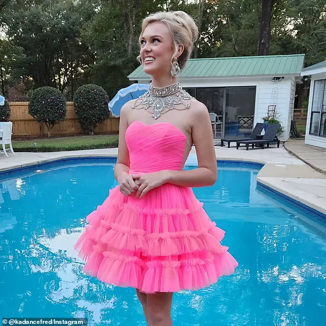 Miss Teen USA hopeful Kadance Fredericksen's tragic car accident shatters dreams, leaves mother heartbroken