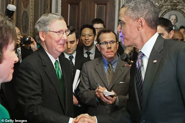 Mitch McConnell's Retirement Speech: A Warning on Checks and Balances