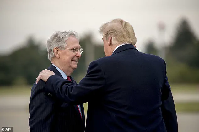 Mitch McConnell's Retirement Speech: A Warning on Checks and Balances