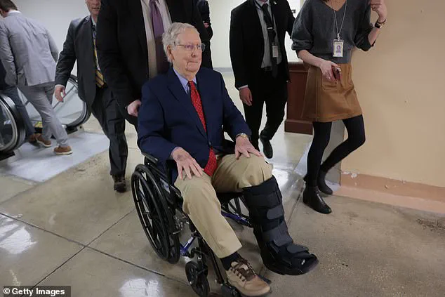 Mitch McConnell's Retirement Speech: A Warning on Checks and Balances