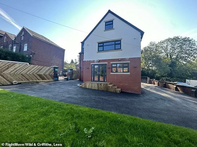 Oldham House Sparkles with Modern Design but Lacks Period Charm