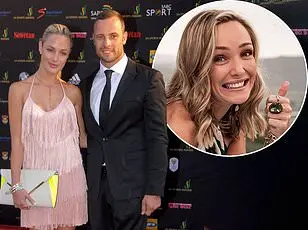 Oscar Pistorius enjoys new life with Reeva Steenkamp doppelgänger girlfriend