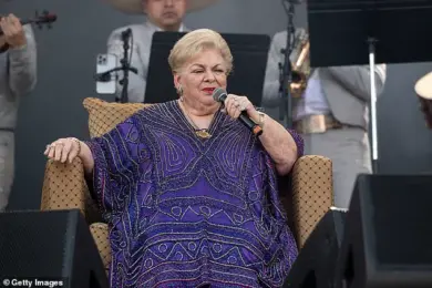 Paquita la del Barrio: A Legend in Mexican Music