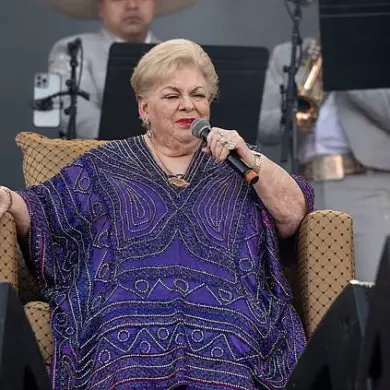 Paquita la del Barrio: A Legend in Mexican Music