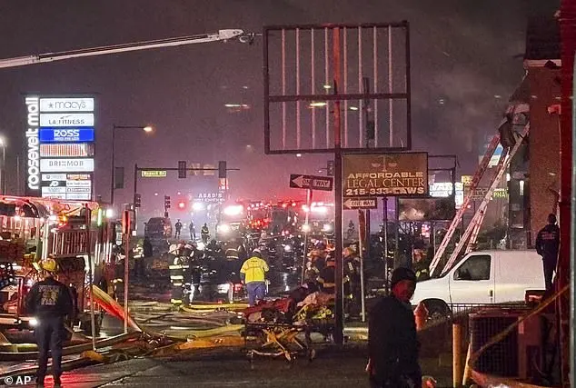 Philadelphia Plane Crash Leaves Six Dead, Sparking Fear and Anxiety