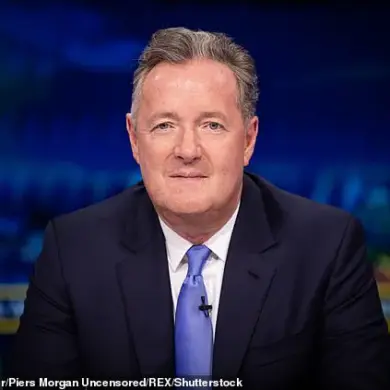 Piers Morgan calls stalker's claims against him 'complete fantasy'