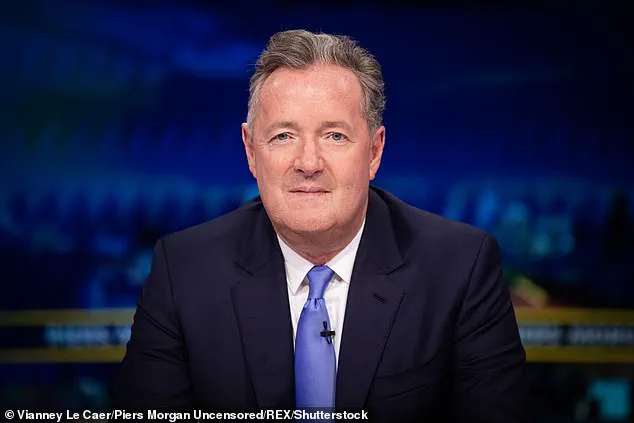 Piers Morgan calls stalker's claims against him 'complete fantasy'