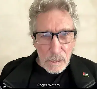 Pink Floyd's Roger Waters delivers peace speech at UN Security Council meeting