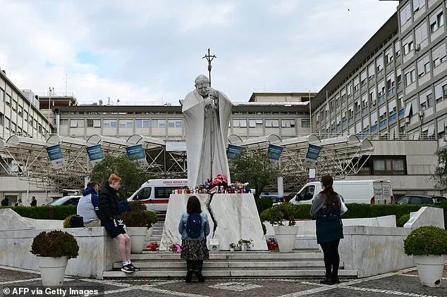 Pope Francis' Pneumonia: A Test of Faith