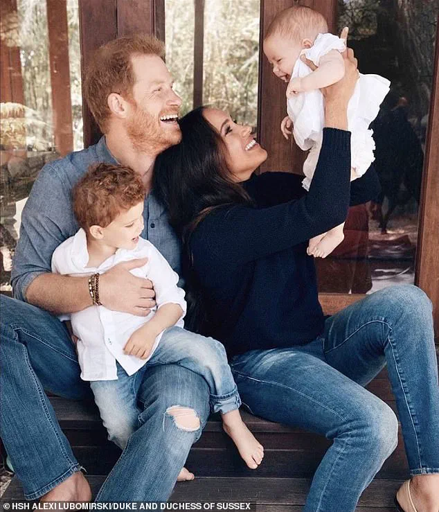 Prince Harry opens up about fatherhood and family plans