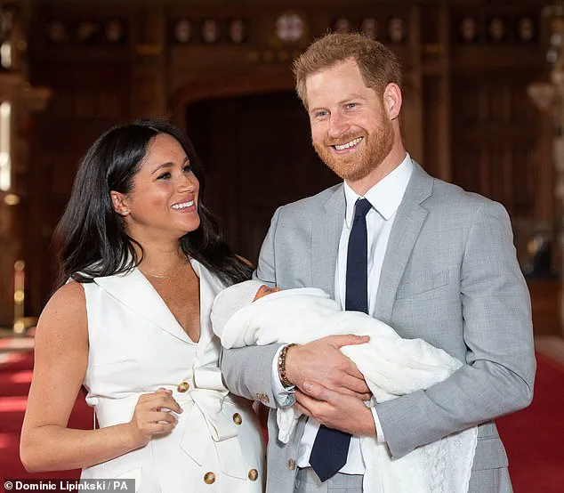 Prince Harry opens up about fatherhood and family plans