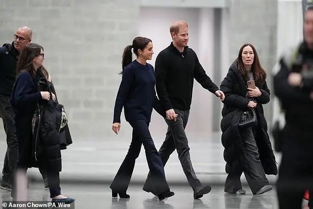 Prince Harry's Fun Animal Persona Impression at the Invictus Games