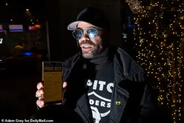 Proud Boys Leader Denies Involvement in Bomb Threat Targeting Anti-Trump Summit