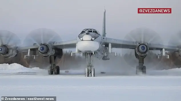 Putin displays military might with nuclear bomber flight