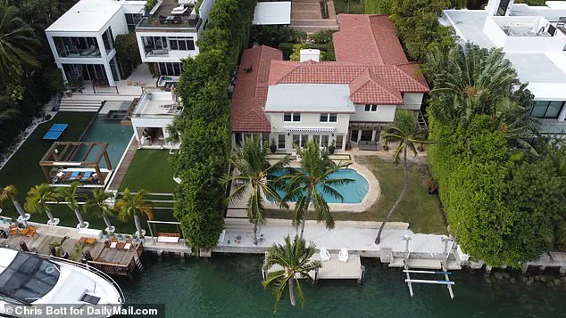 Rape Allegations Force Luxury Mansion Sale Despite Owner's Wealthy Wife and Newborn Baby