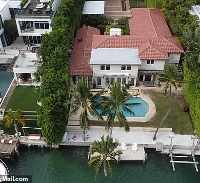 Realtor Accused of Gang Rape Seeks to Sell Miami Mansion