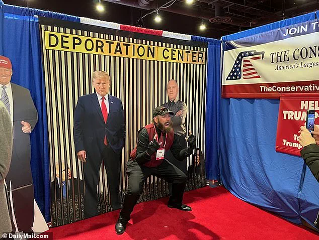 Rioters Turned Away, Then Allowed Entry at CPAC