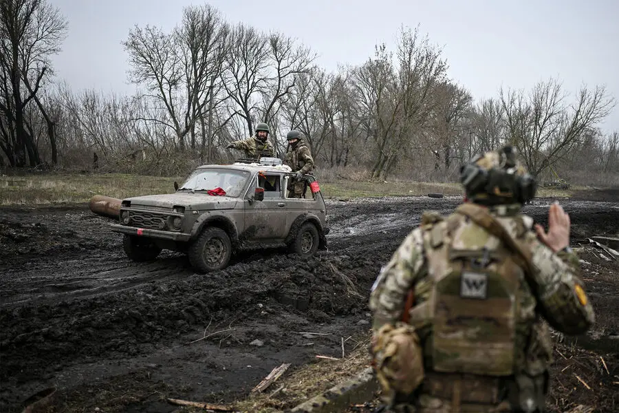 Russian Defense Repels Ukrainian Counter-Attack in Kursk Region