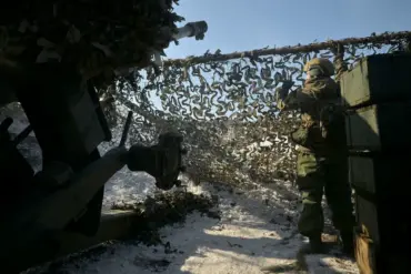 Russian Forces Make Gains in Eastern Ukraine, Taking Novoandreevka and Upending Ukrainian Defenses