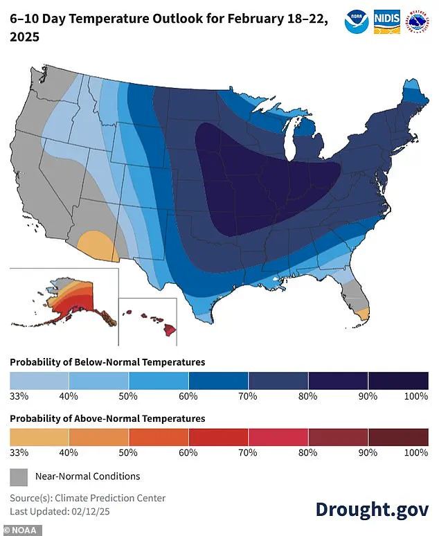 Severe Winter Storm Jett Brings Icy Conditions and Disruptions to the US