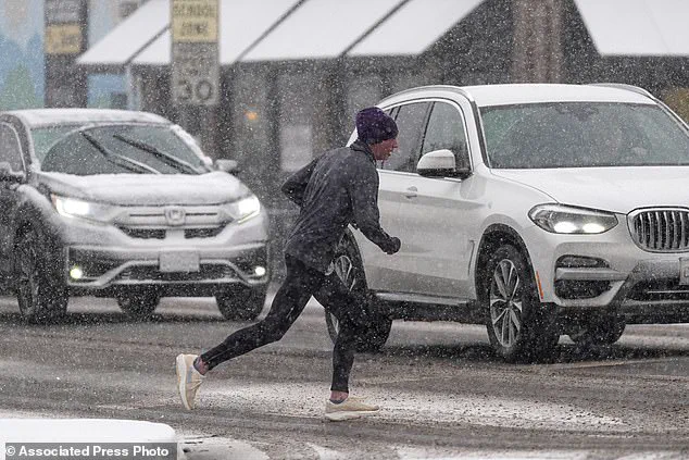 Severe Winter Storm Jett Brings Icy Conditions and Disruptions to the US