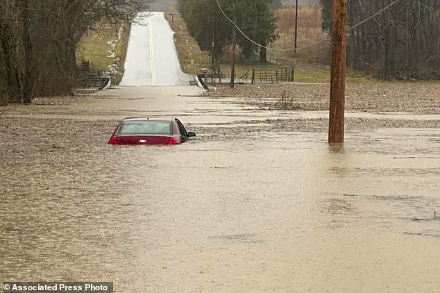 Severe Winter Storm Jett Brings Icy Conditions and Disruptions to the US