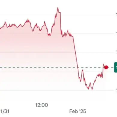 Stock markets react sharply to Trump's trade war expansion