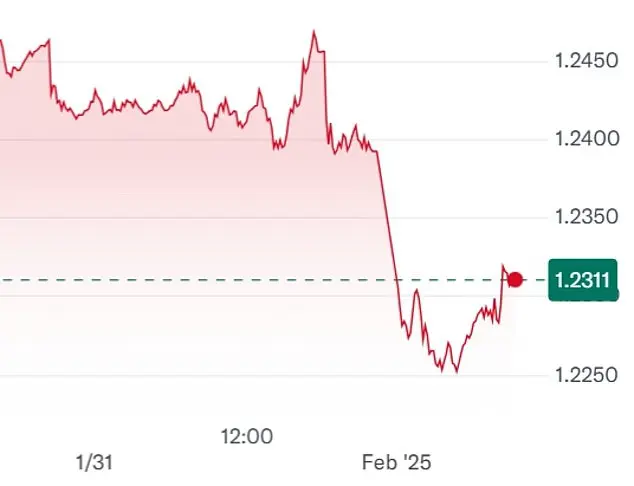 Stock markets react sharply to Trump's trade war expansion