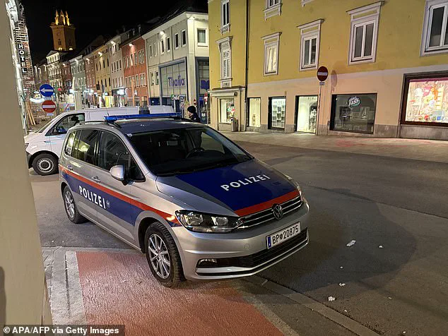 Syrian asylum seeker stabs teenager to death in Austria