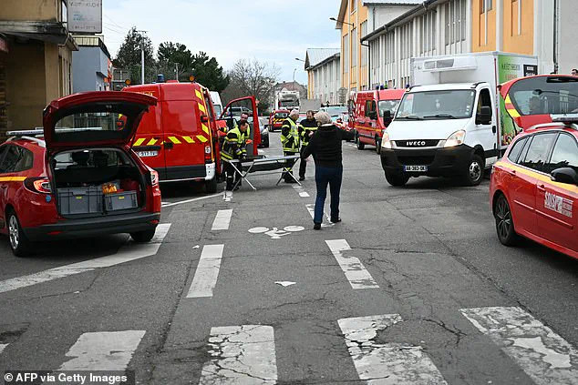 Terror Attack in Mulhouse: A Tragic Reminder of ISIS Presence