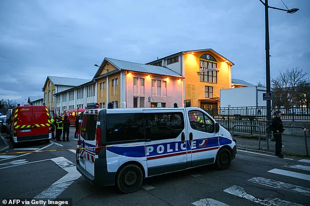 Terror Attack in Mulhouse: A Tragic Reminder of ISIS Presence