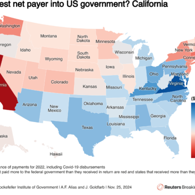 The Calm Before the Storm: Understanding the 'Calexit' Movement