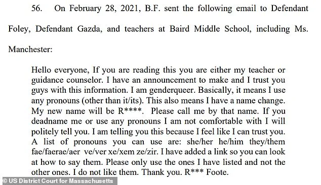 The Importance of Communicating with Parents About a Student's Gender Identity