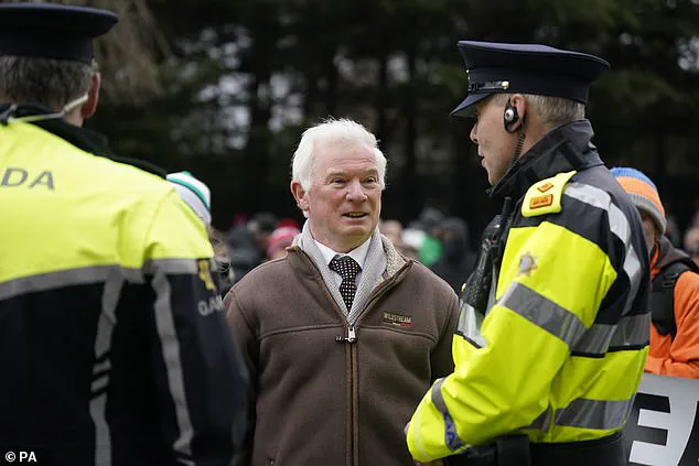 The Rising Tide of Political Violence and Far-Right Activity in Ireland