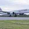 Tragic Flight Experience: Couple Witness Death on Qatar Airways